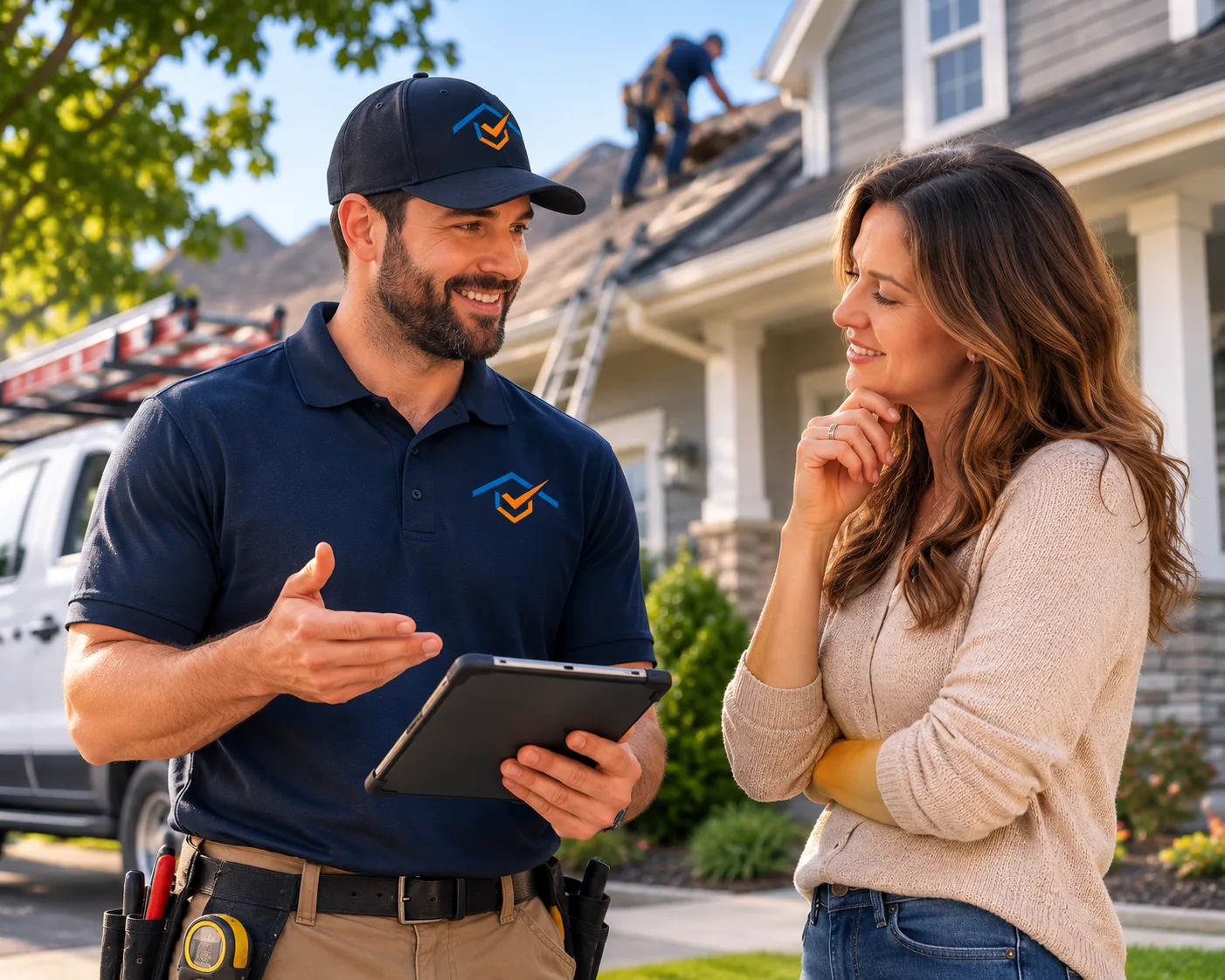 Roof Inspection FAQs in Callaway, VA